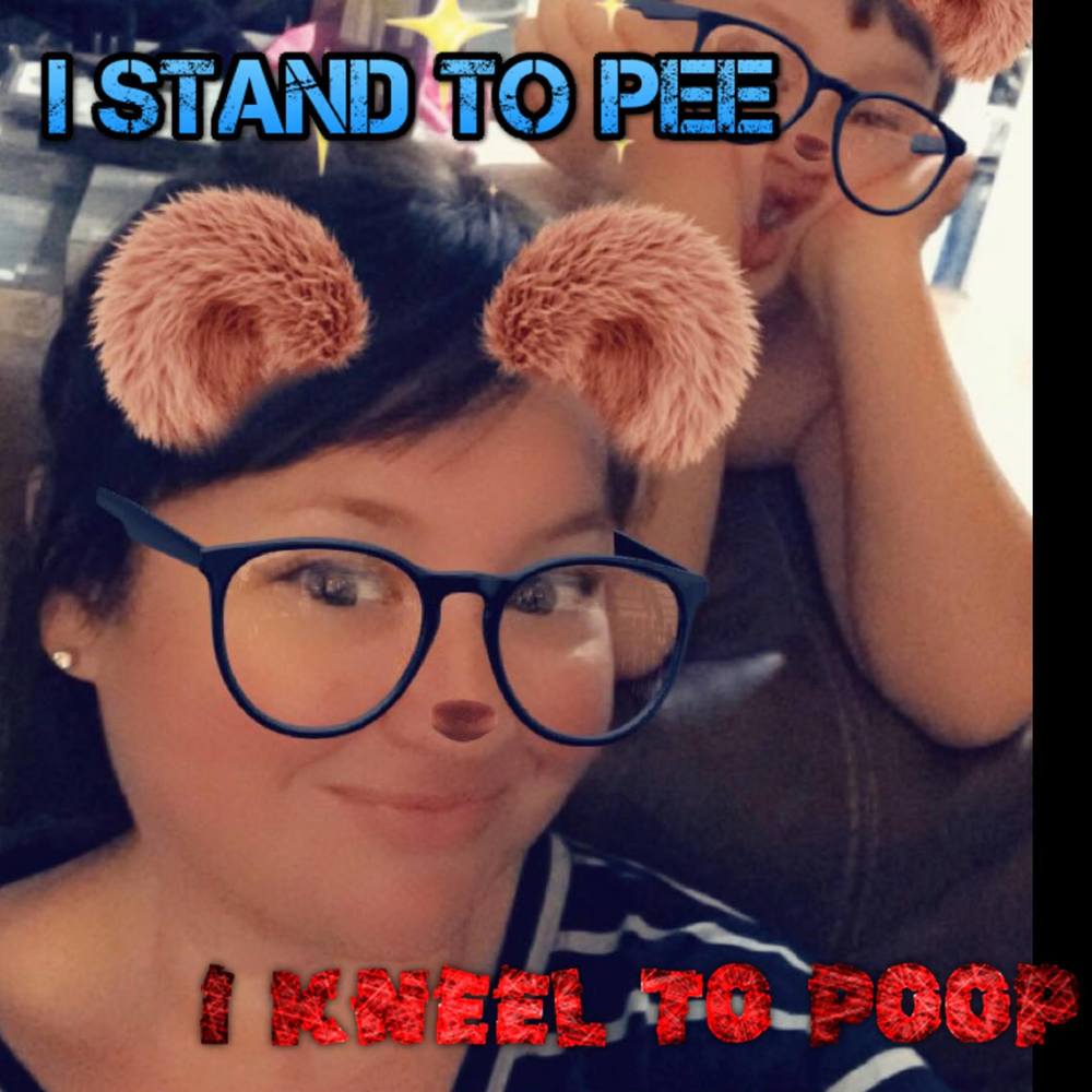 Meet your Posher, Kristen